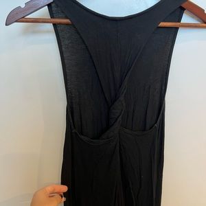 Maxi Mango dress